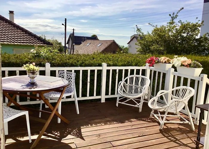 Cote-fleurie * Trouville-sur-Mer