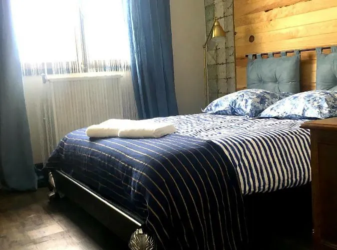 Vakantiehuis Cote-fleurie *