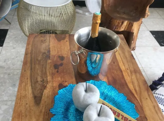 Vakantiehuis Cote-fleurie *