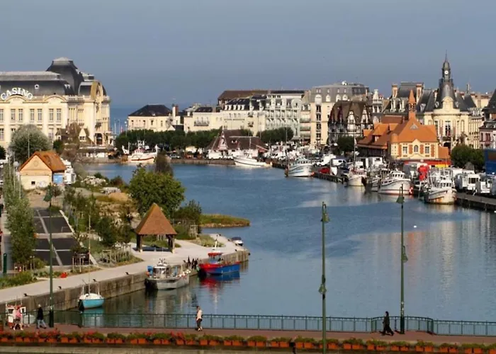 Cote-fleurie Vakantiehuis Trouville-sur-Mer