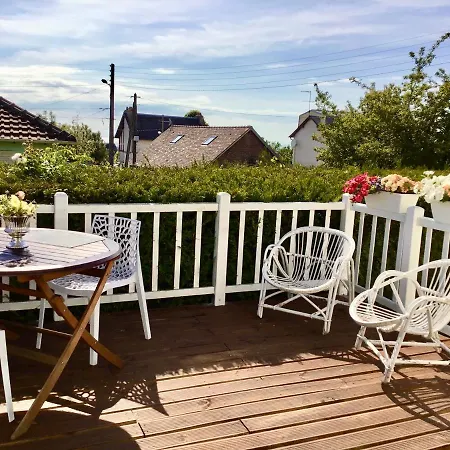 Cote-fleurie * Trouville-sur-Mer