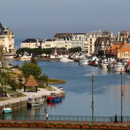 Cote-fleurie Сasa de vacaciones Trouville-sur-Mer